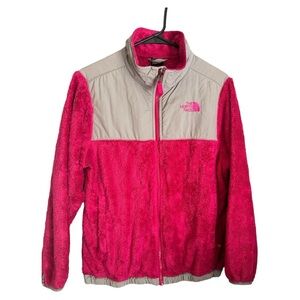 Girls North Face Jacket